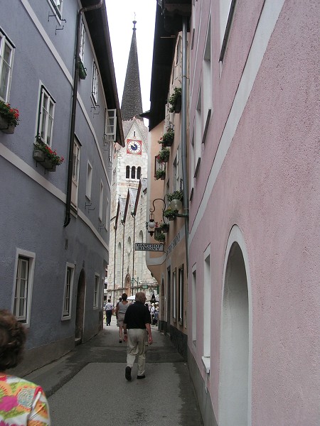 DACHSTEIN - HALLSTATT